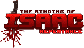 The Binding of Isaac: Repentance